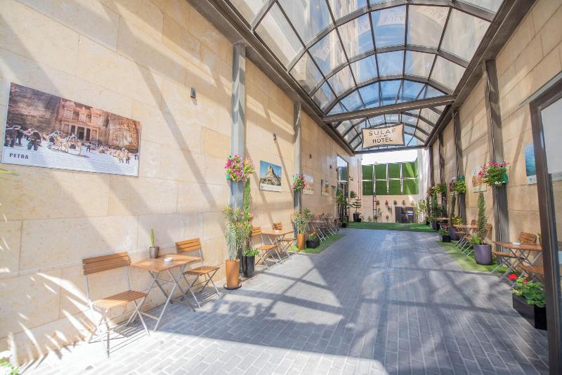 Sulaf Luxury Hotel - Genel