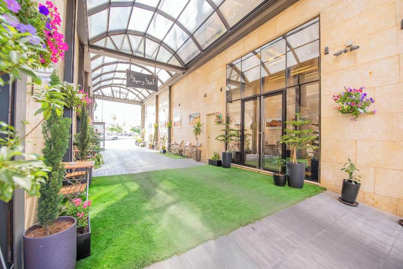 Sulaf Luxury Hotel - Genel
