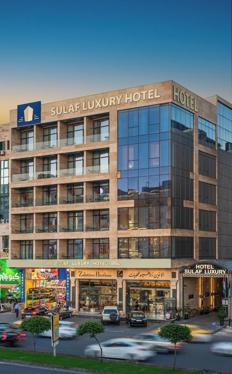 Sulaf Luxury Hotel - Genel