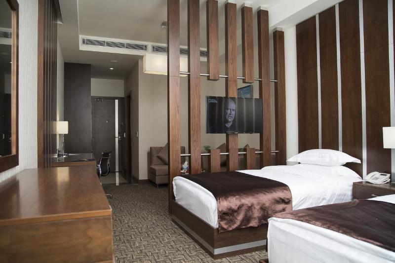 Sulaf Luxury Hotel - Genel