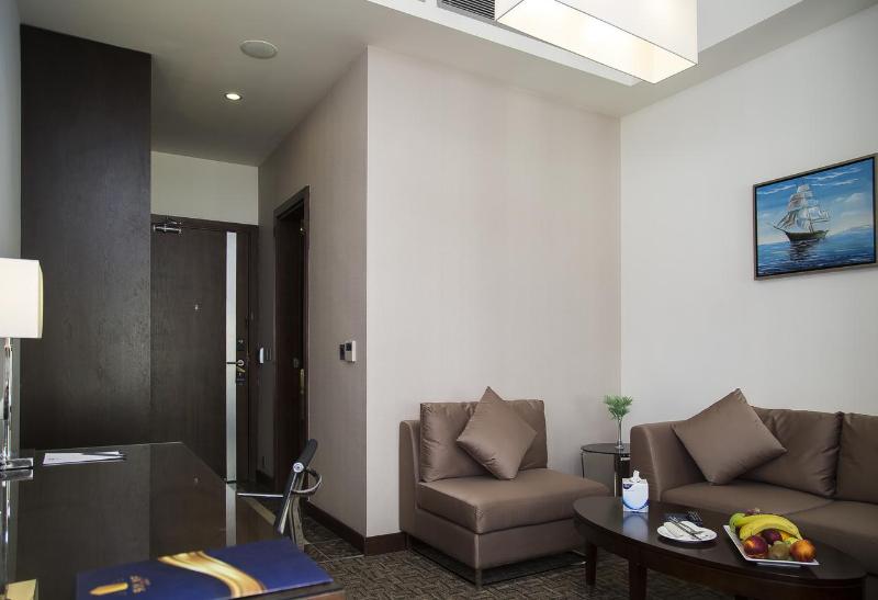 Sulaf Luxury Hotel - Genel