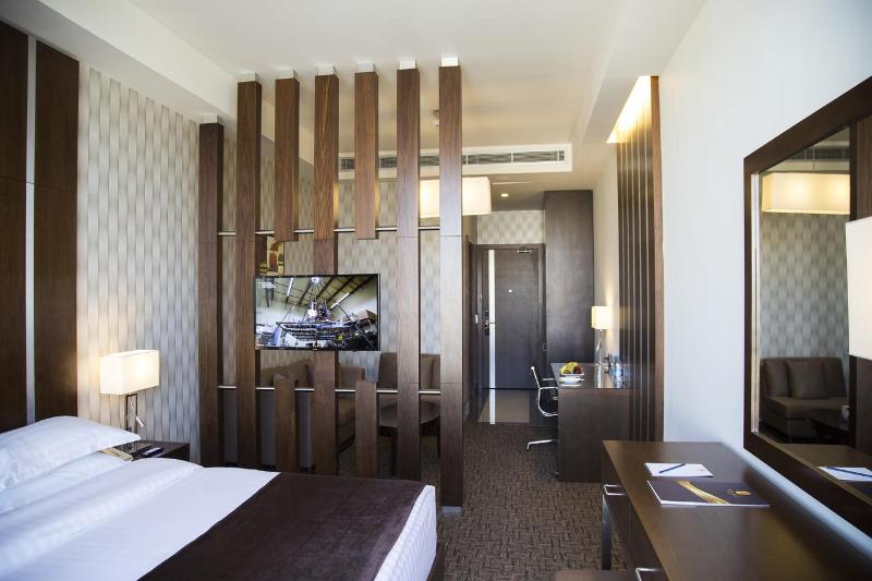 Sulaf Luxury Hotel - Genel