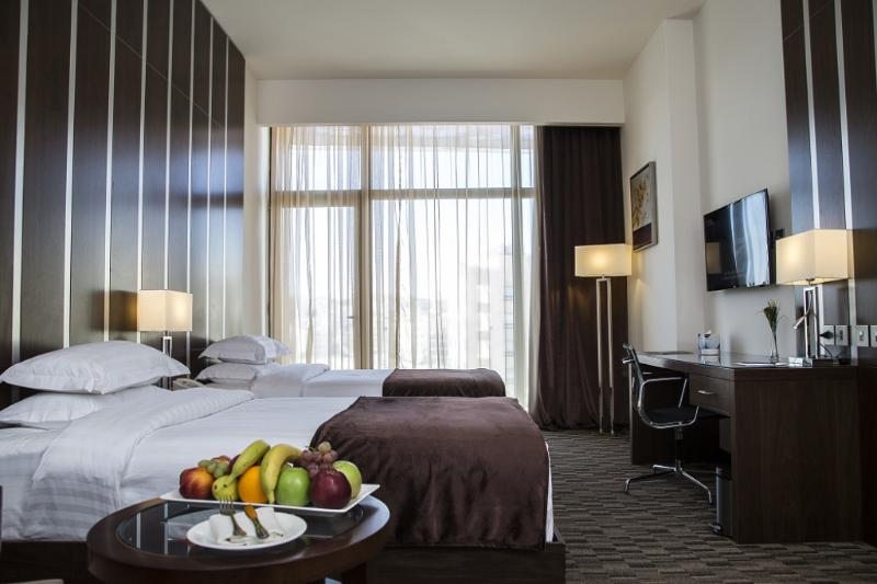 Sulaf Luxury Hotel - Genel