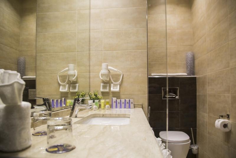 Sulaf Luxury Hotel - Genel