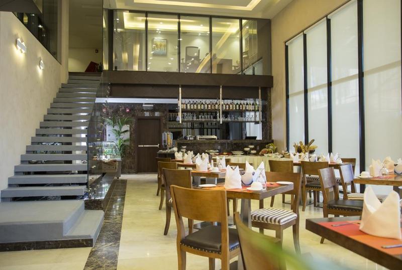 Sulaf Luxury Hotel - Restoran