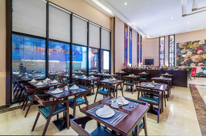 Sulaf Luxury Hotel - Restoran