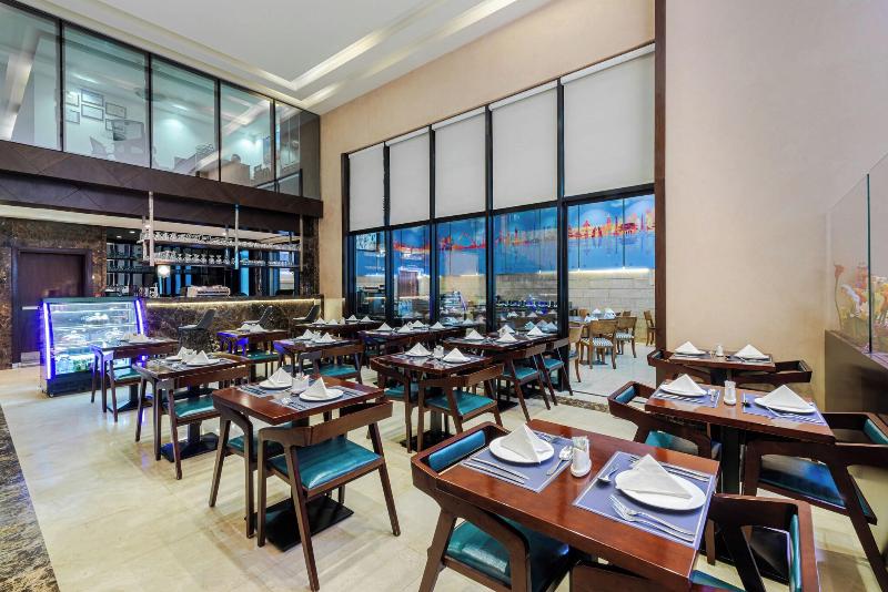 Sulaf Luxury Hotel - Restoran
