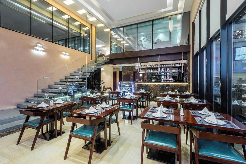 Sulaf Luxury Hotel - Restoran