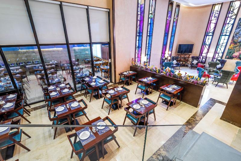 Sulaf Luxury Hotel - Restoran