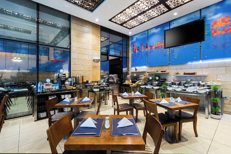 Sulaf Luxury Hotel - Restoran