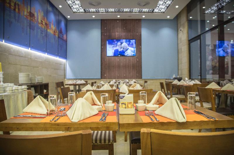 Sulaf Luxury Hotel - Restoran