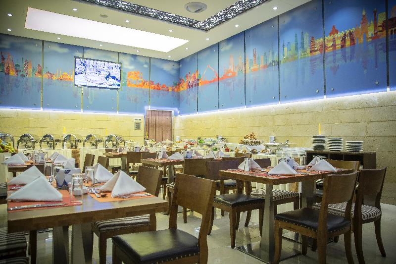 Sulaf Luxury Hotel - Restoran