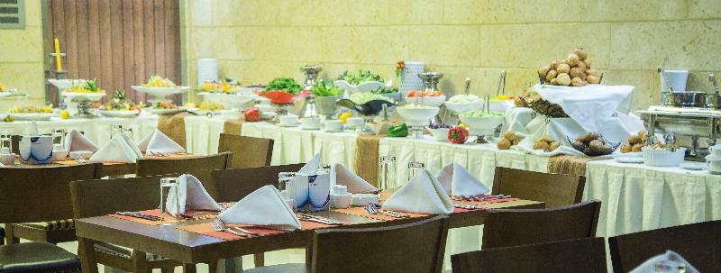 Sulaf Luxury Hotel - Restoran
