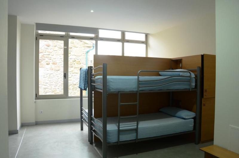 Albergue Bela Muxia - Oda