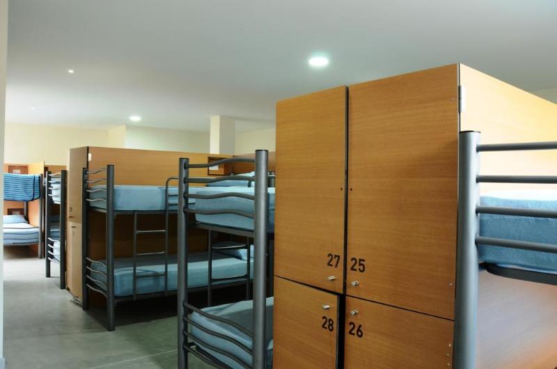 Albergue Bela Muxia - Oda