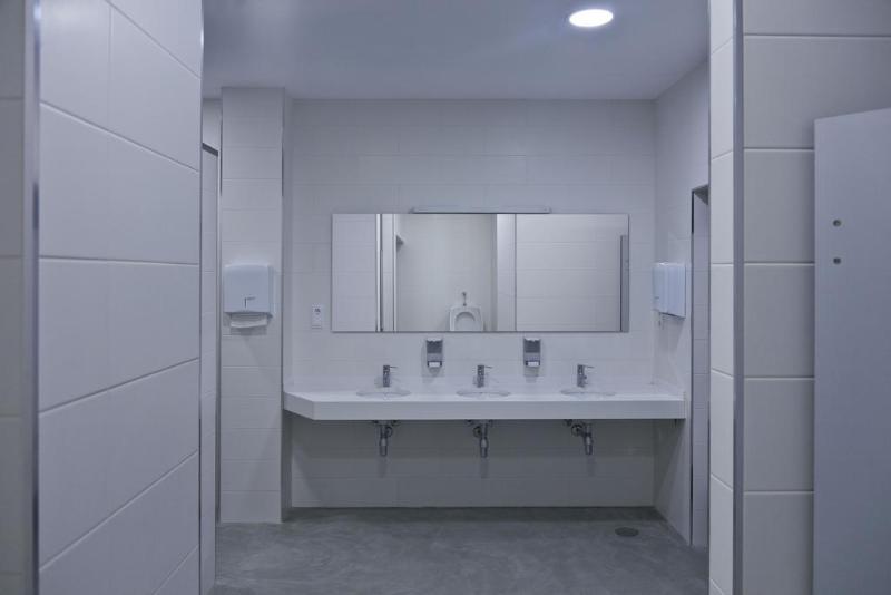 Albergue Bela Muxia - Oda