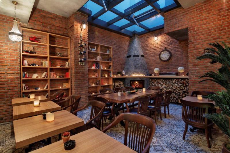 Icon Hotel Taksim - Bar