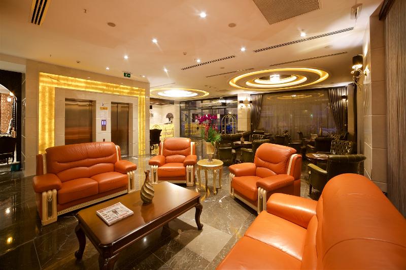 Icon Hotel Taksim - Lobi