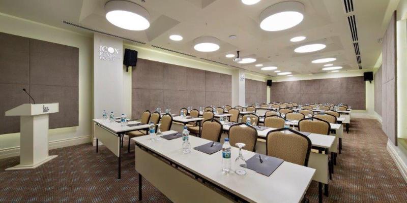 Icon Hotel Taksim - Toplantı