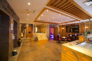 Icon Hotel Taksim fotoÄŸrafÄ±