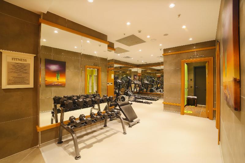 Icon Hotel Taksim - Aktivite