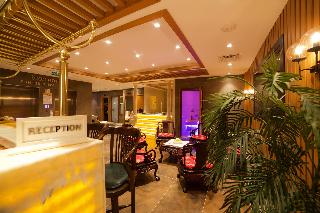 Icon Hotel Taksim fotoÄŸrafÄ±