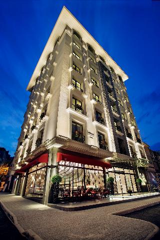 Icon Hotel Taksim otel fotoğrafı