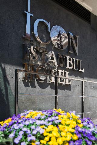 Icon Hotel Taksim fotoÄŸrafÄ±