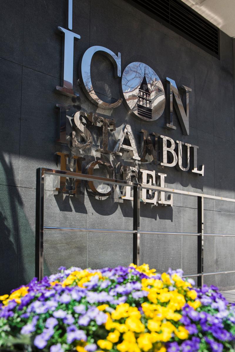 Icon Hotel Taksim - Genel