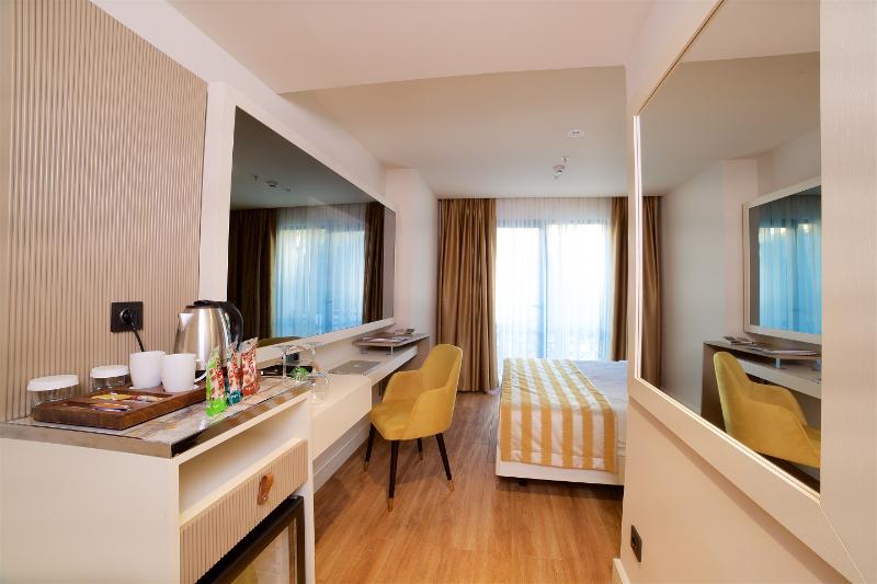 Icon Hotel Taksim - Oda