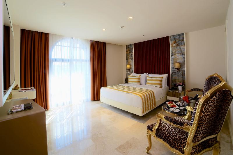 Icon Hotel Taksim - Oda