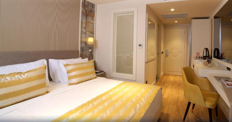 Icon Hotel Taksim - Oda