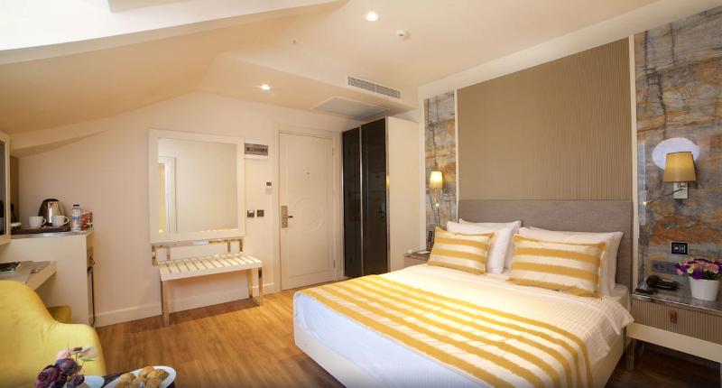 Icon Hotel Taksim - Oda