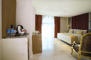 Icon Hotel Taksim fotoÄŸrafÄ±