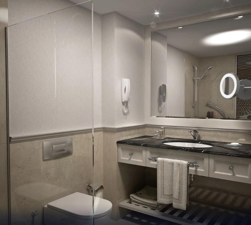Icon Hotel Taksim - Oda