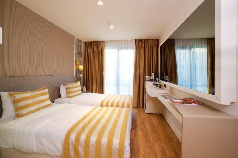 Icon Hotel Taksim - Oda