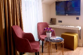 Icon Hotel Taksim fotoÄŸrafÄ±