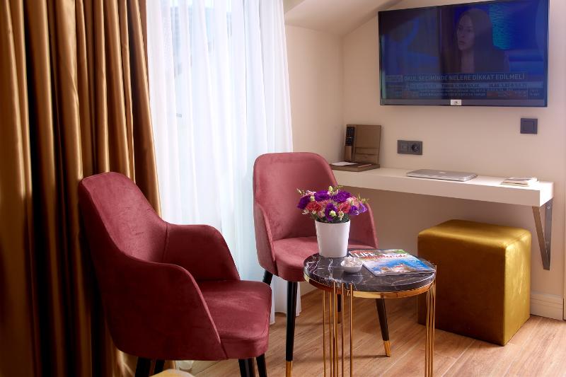 Icon Hotel Taksim - Oda