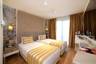 Icon Hotel Taksim fotoÄŸrafÄ±