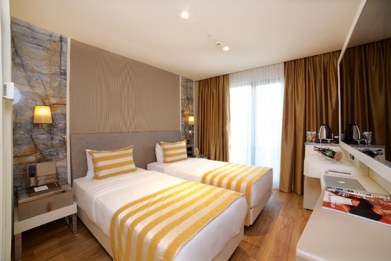 Icon Hotel Taksim - Oda