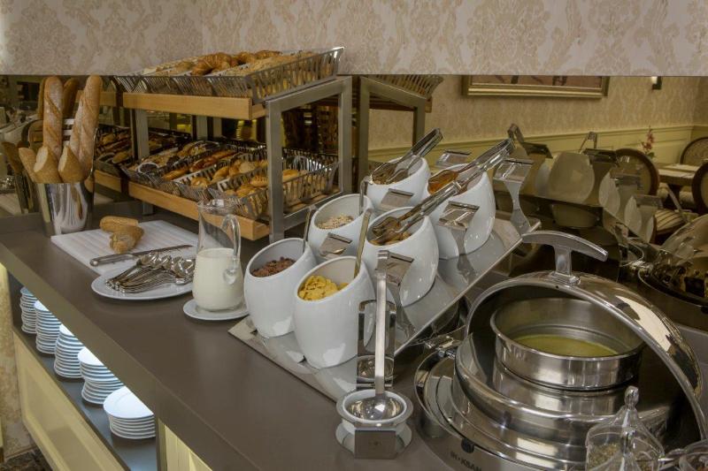 Icon Hotel Taksim - Restoran
