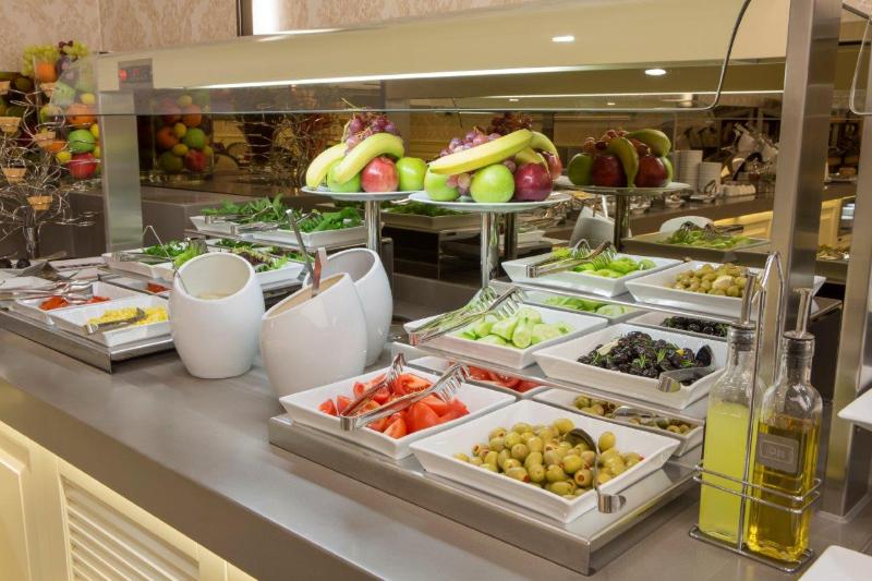Icon Hotel Taksim - Restoran