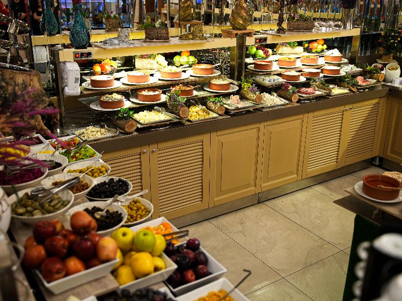 Icon Hotel Taksim - Restoran