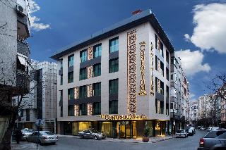 The Conforium Istanbul otel fotoğrafı