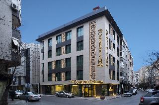The Conforium Istanbul fotoÄŸrafÄ±