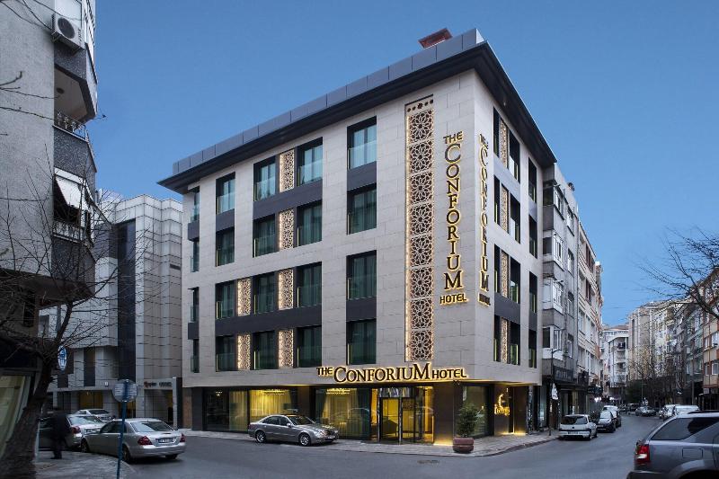 The Conforium Istanbul - Genel