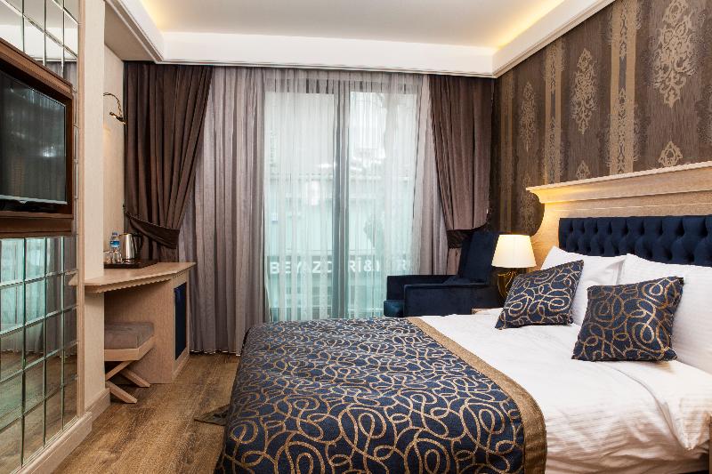 The Conforium Istanbul - Oda