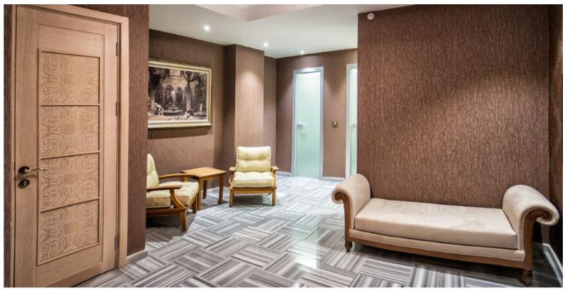 The Conforium Istanbul - Oda