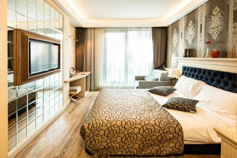 The Conforium Istanbul - Oda
