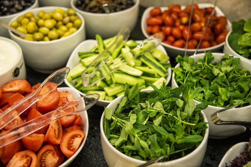 The Conforium Istanbul - Restoran